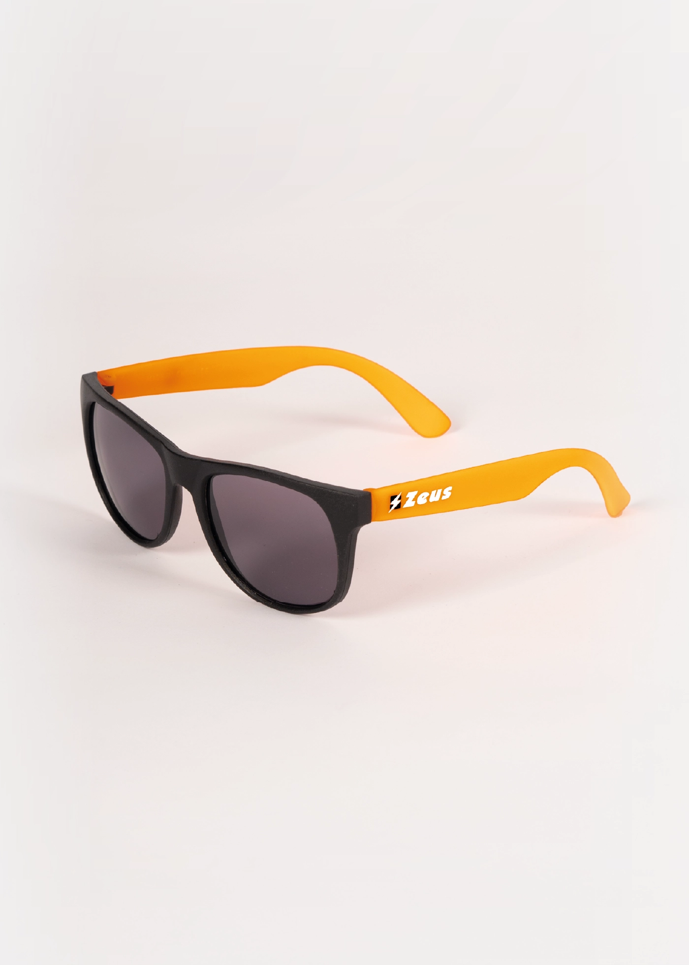 NERO/ARANCIO FLUO